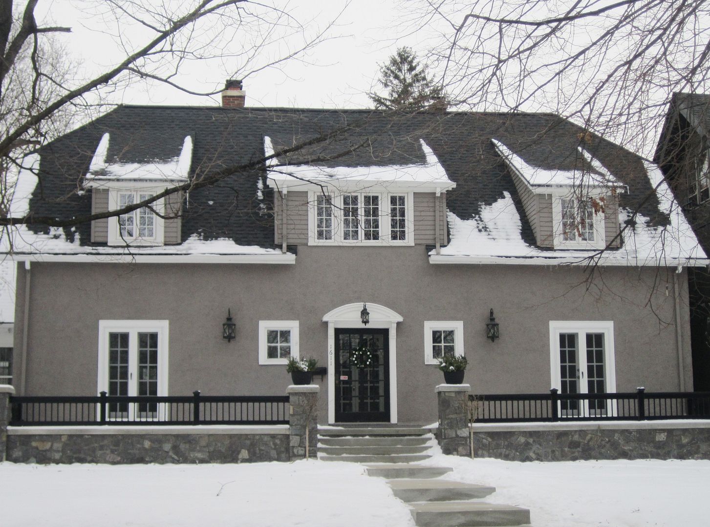 Ann Arbor An Impressive Ensemble of Kit Homes Sears Modern Homes